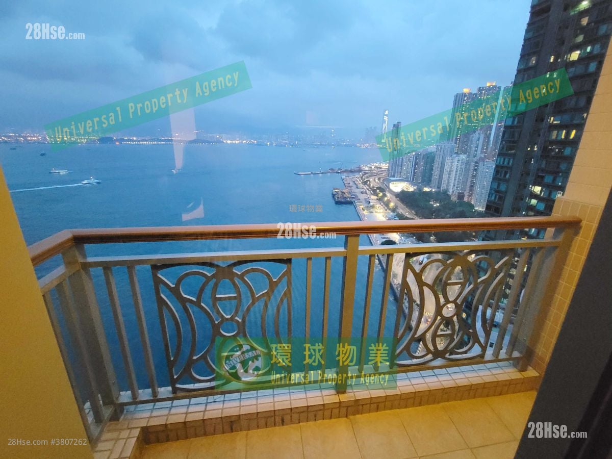 泓都 租盘 3 房 , 2 浴室 651 平方尺