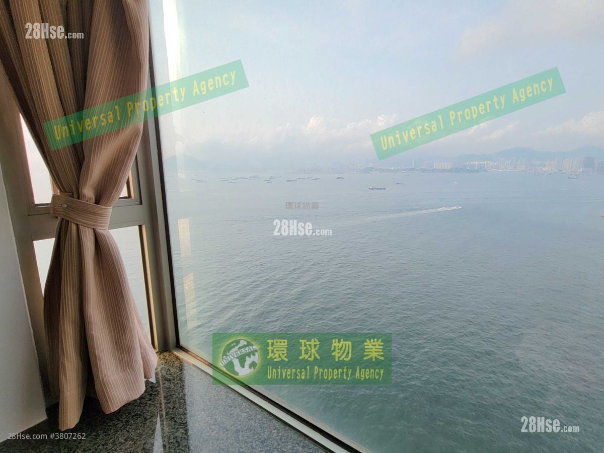 泓都 租盘 3 房 , 2 浴室 651 平方尺