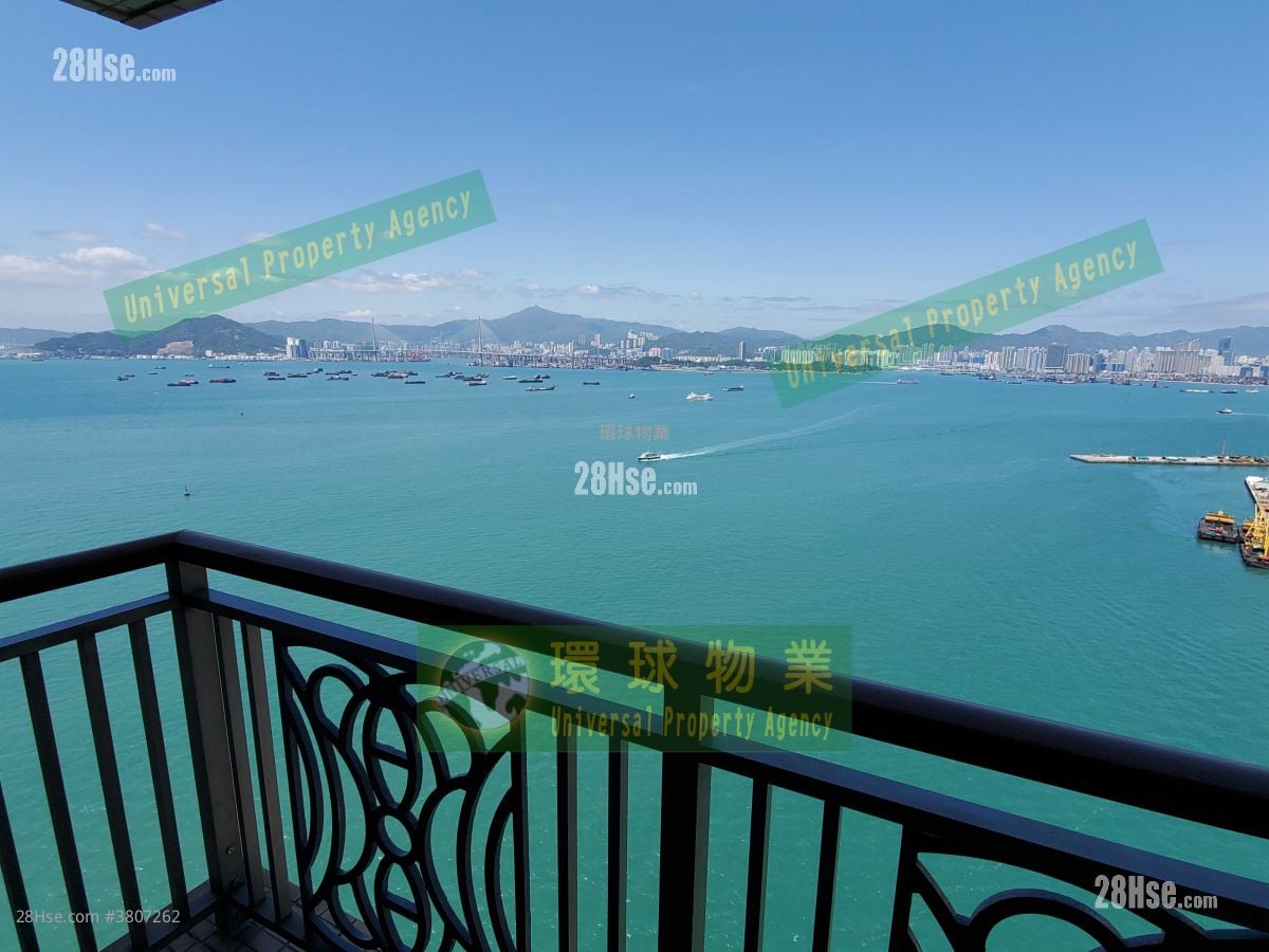 泓都 租盘 3 房 , 2 浴室 651 平方尺