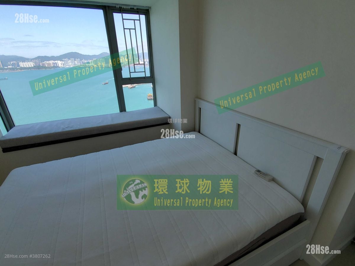 泓都 租盘 3 房 , 2 浴室 651 平方尺