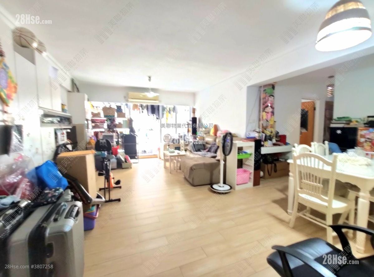 巴富洋楼 售盘 3 房 , 2 浴室 1,195 平方尺