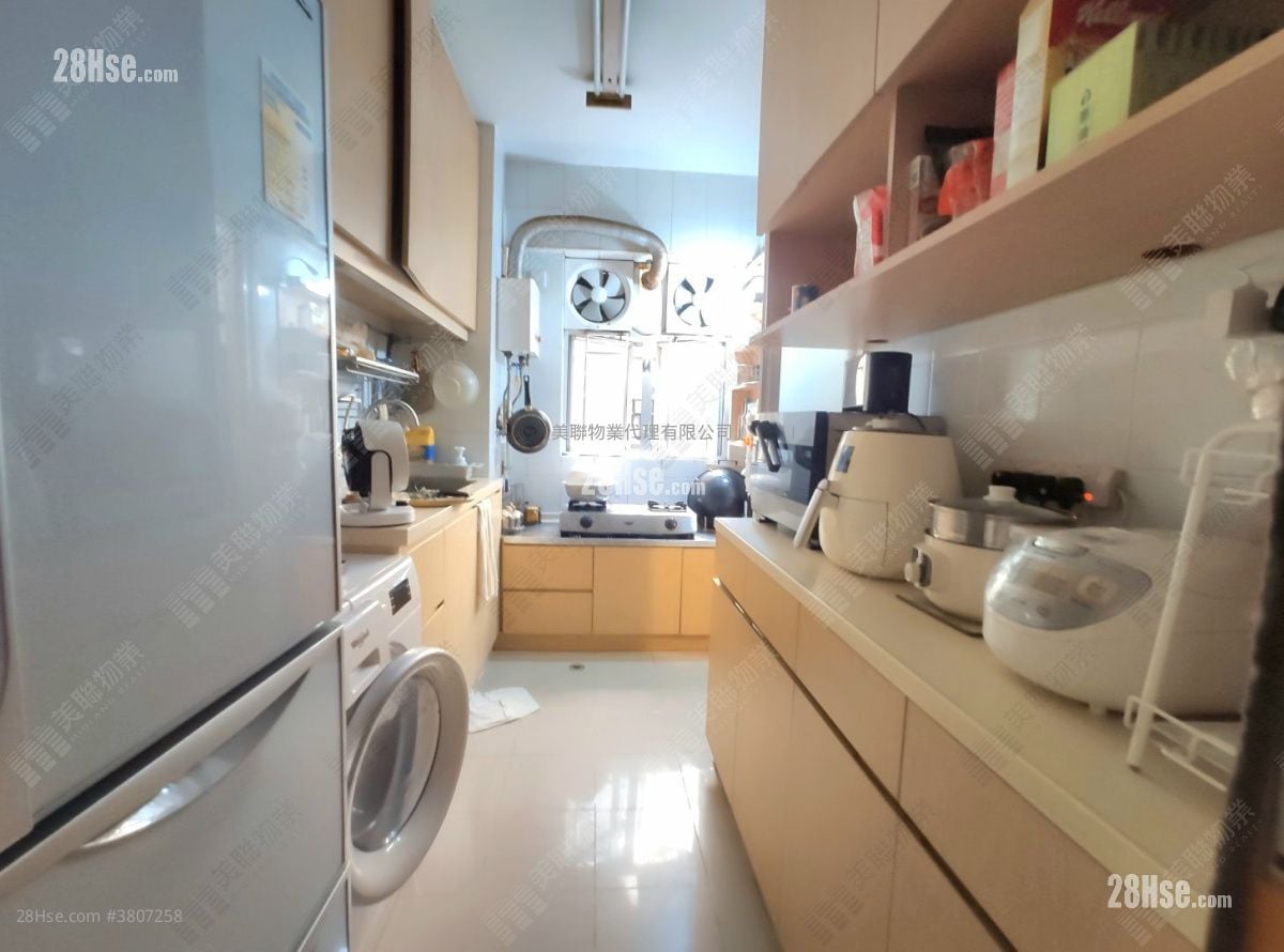 巴富洋楼 售盘 3 房 , 2 浴室 1,195 平方尺