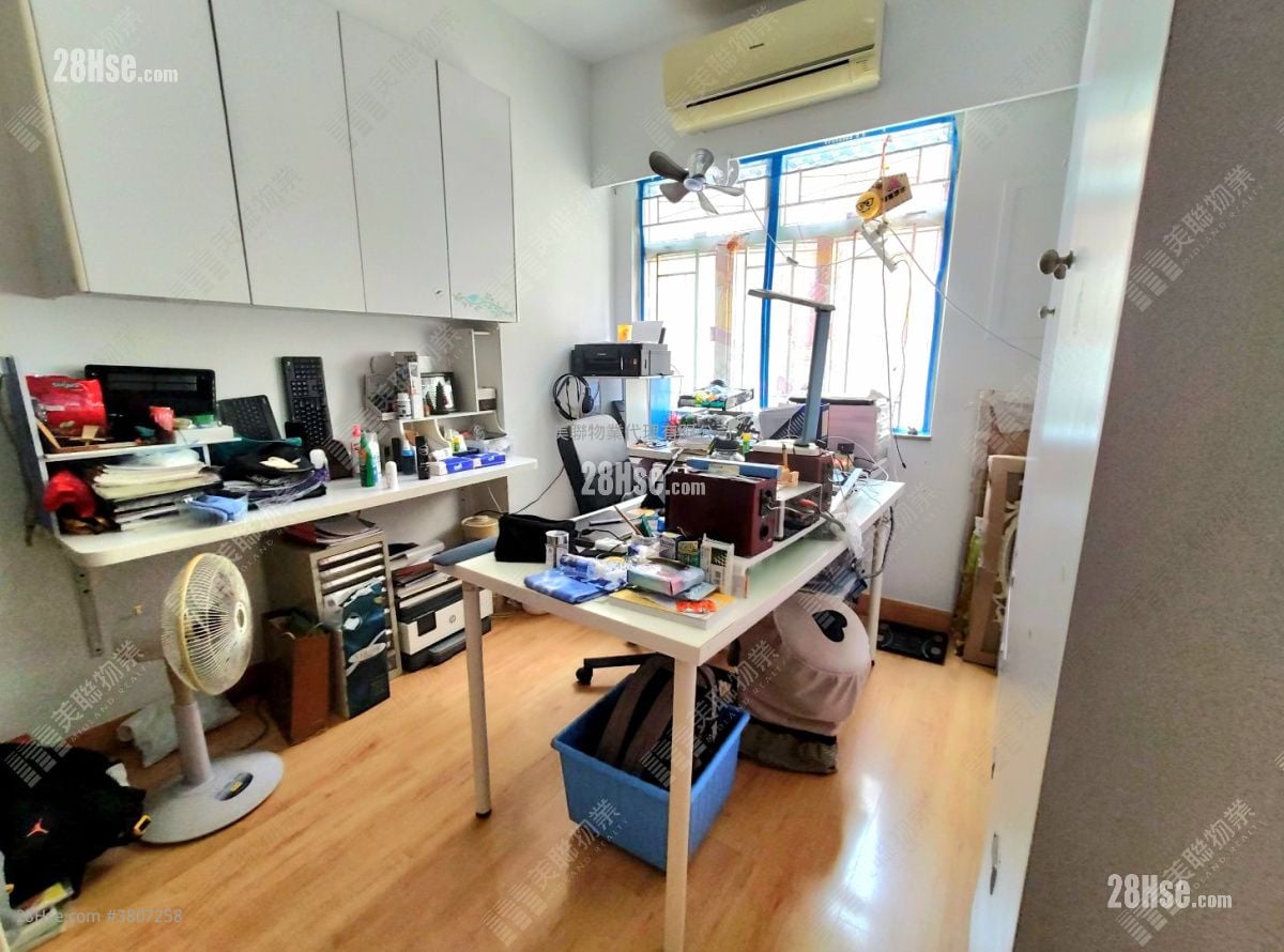 巴富洋楼 售盘 3 房 , 2 浴室 1,195 平方尺