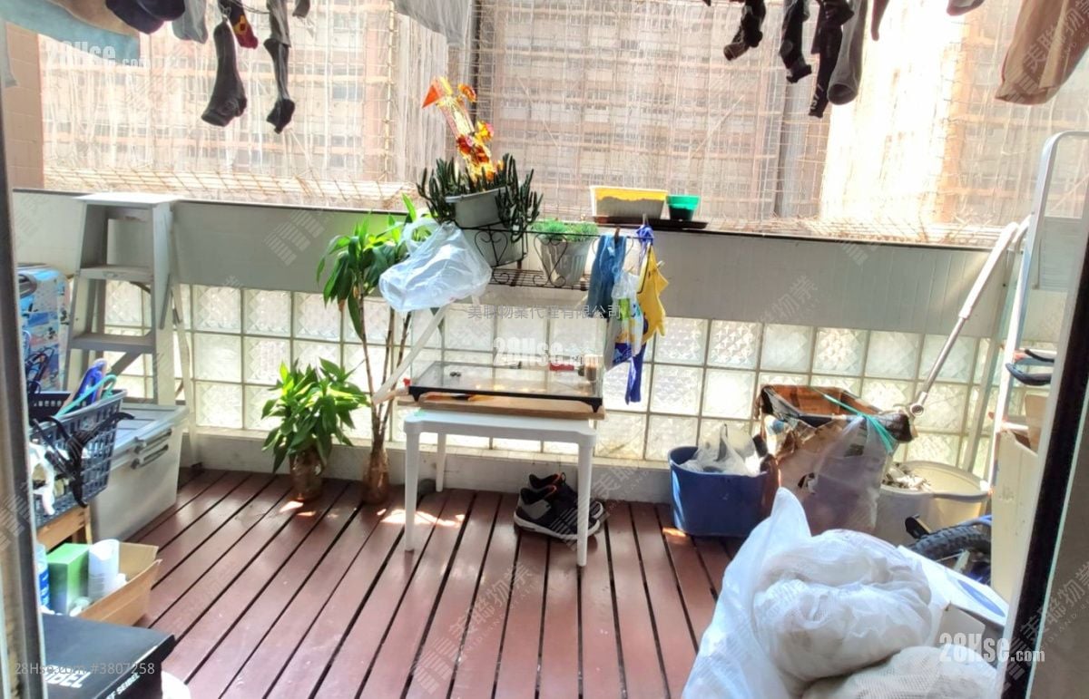 巴富洋楼 售盘 3 房 , 2 浴室 1,195 平方尺