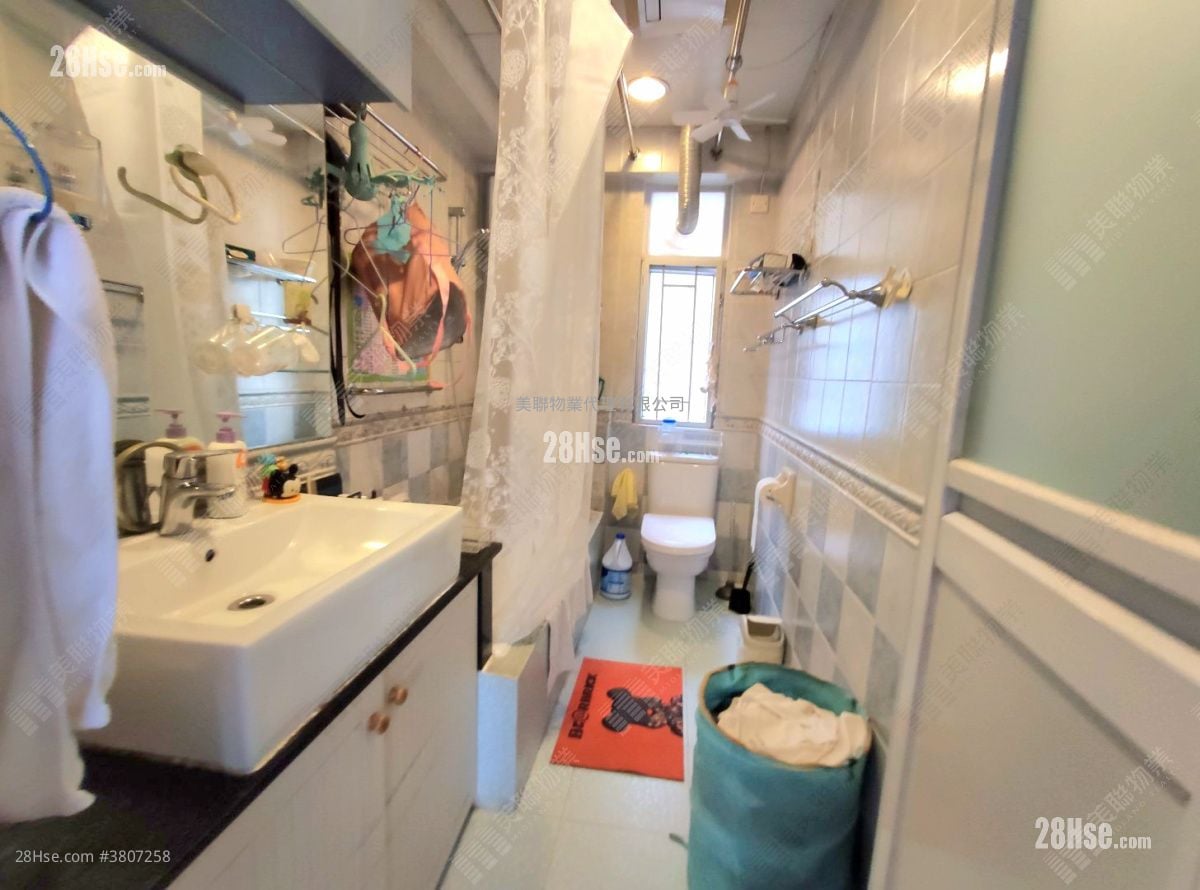 巴富洋楼 售盘 3 房 , 2 浴室 1,195 平方尺