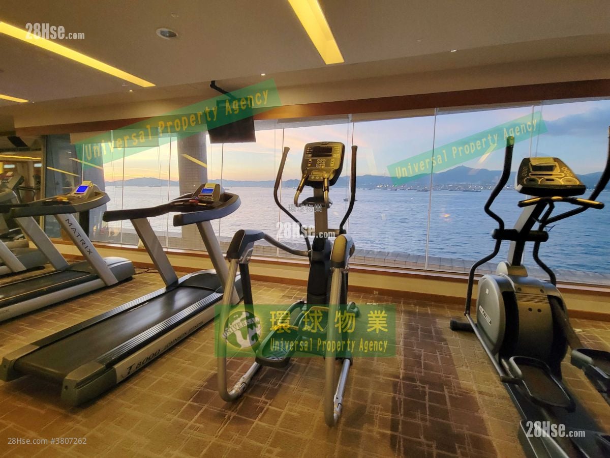 泓都 租盘 3 房 , 2 浴室 651 平方尺