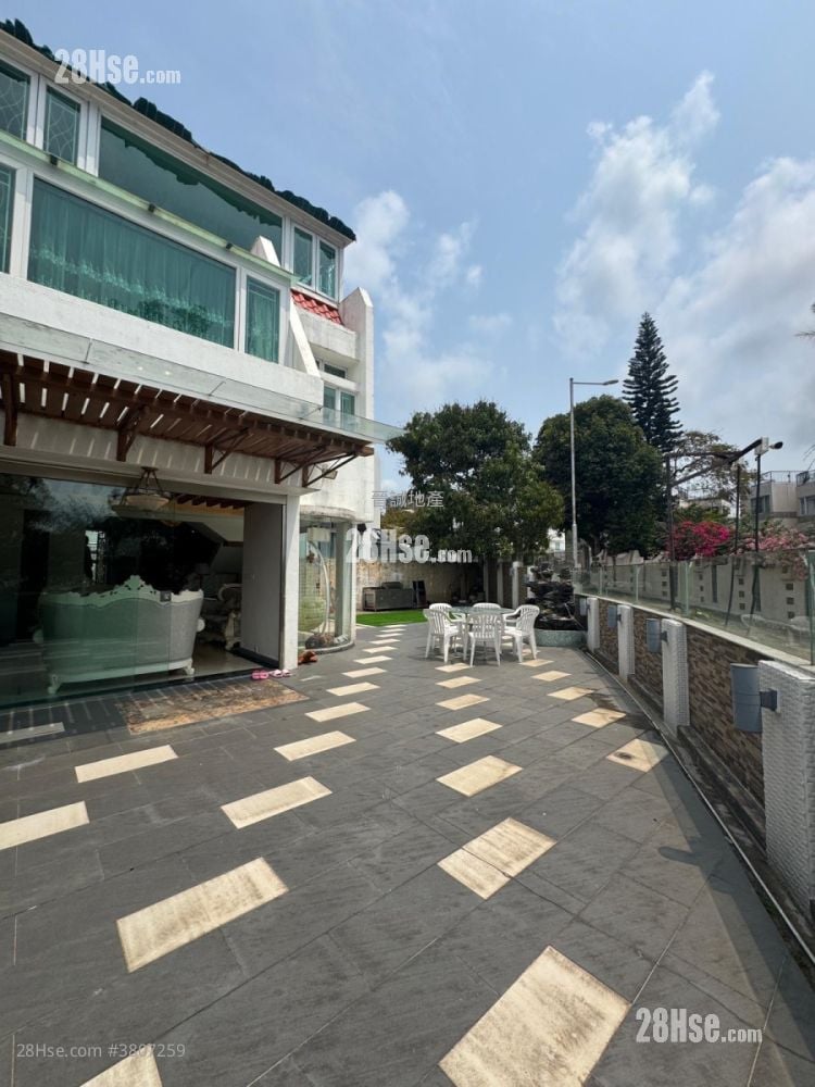 青丽湾别墅 售盘 4 房 , 3 浴室 1,371 平方尺