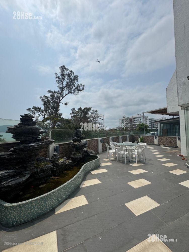 青丽湾别墅 售盘 4 房 , 3 浴室 1,371 平方尺