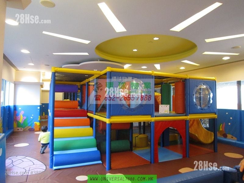 泓都 租盘 3 房 , 2 浴室 651 平方尺