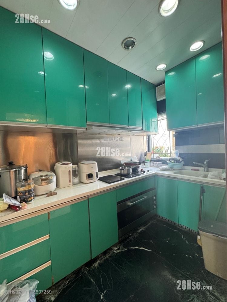 青丽湾别墅 售盘 4 房 , 3 浴室 1,371 平方尺