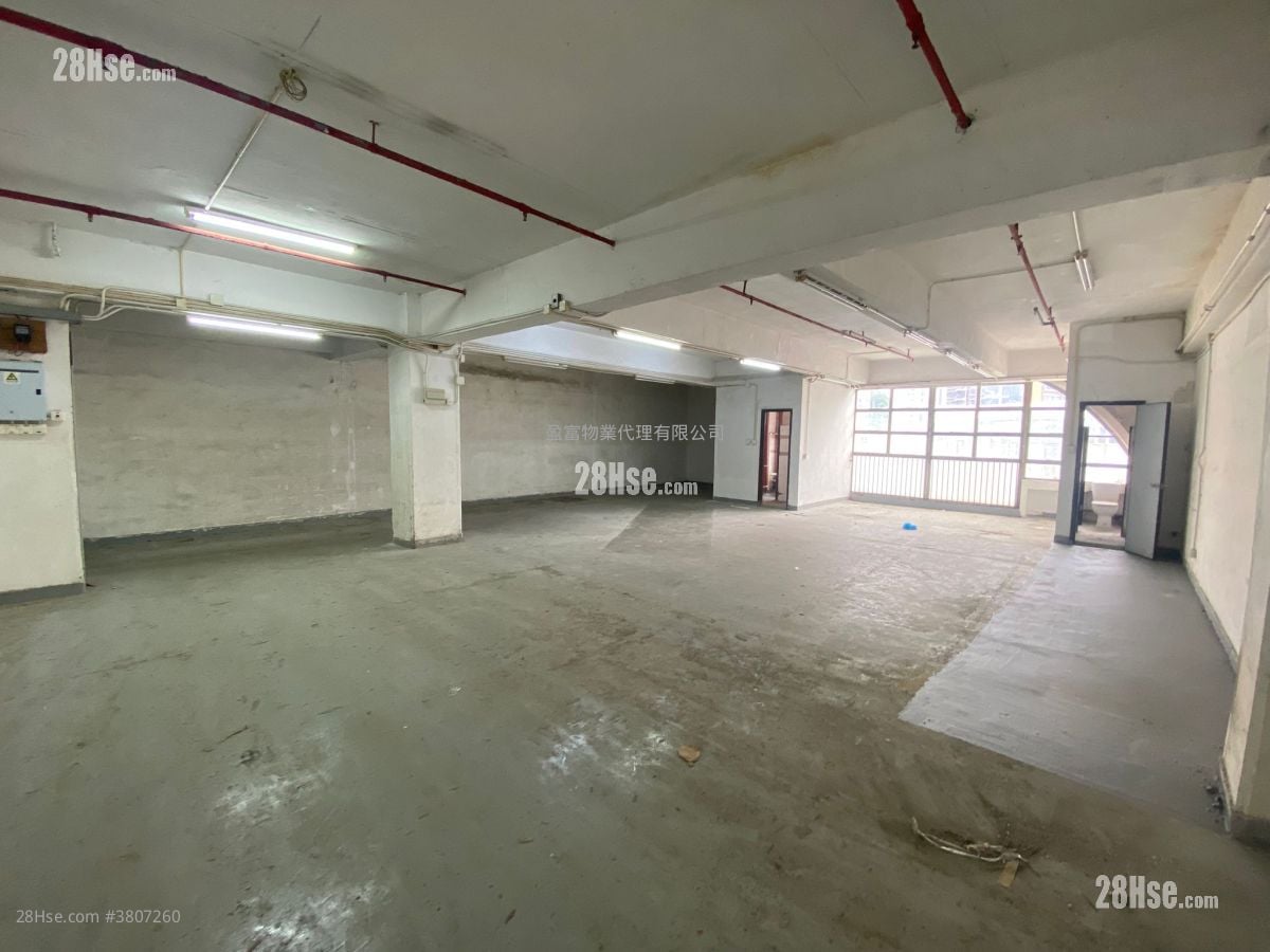 油塘工业城 租盘 开放式间隔 , 2 厕所