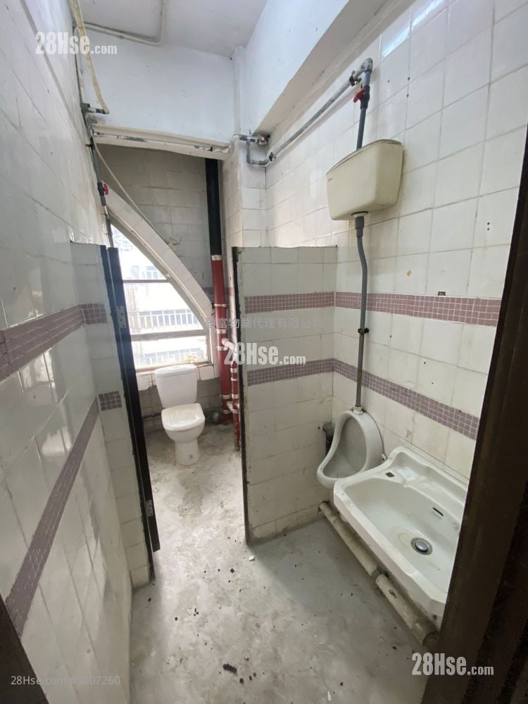油塘工业城 租盘 开放式间隔 , 2 厕所