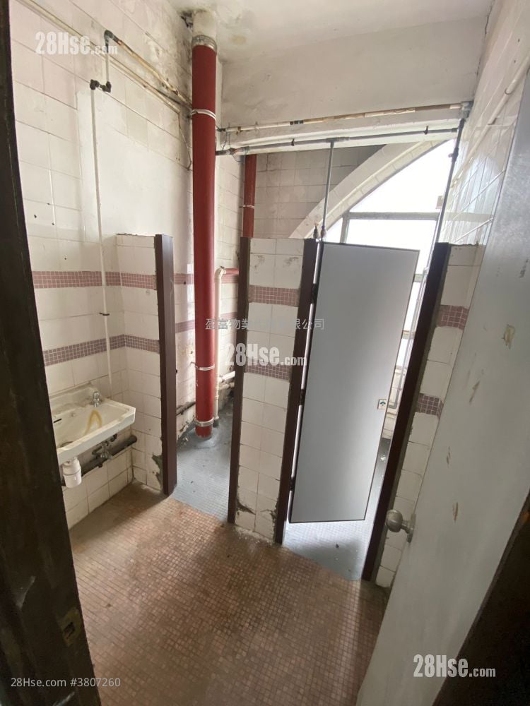 油塘工业城 租盘 开放式间隔 , 2 厕所