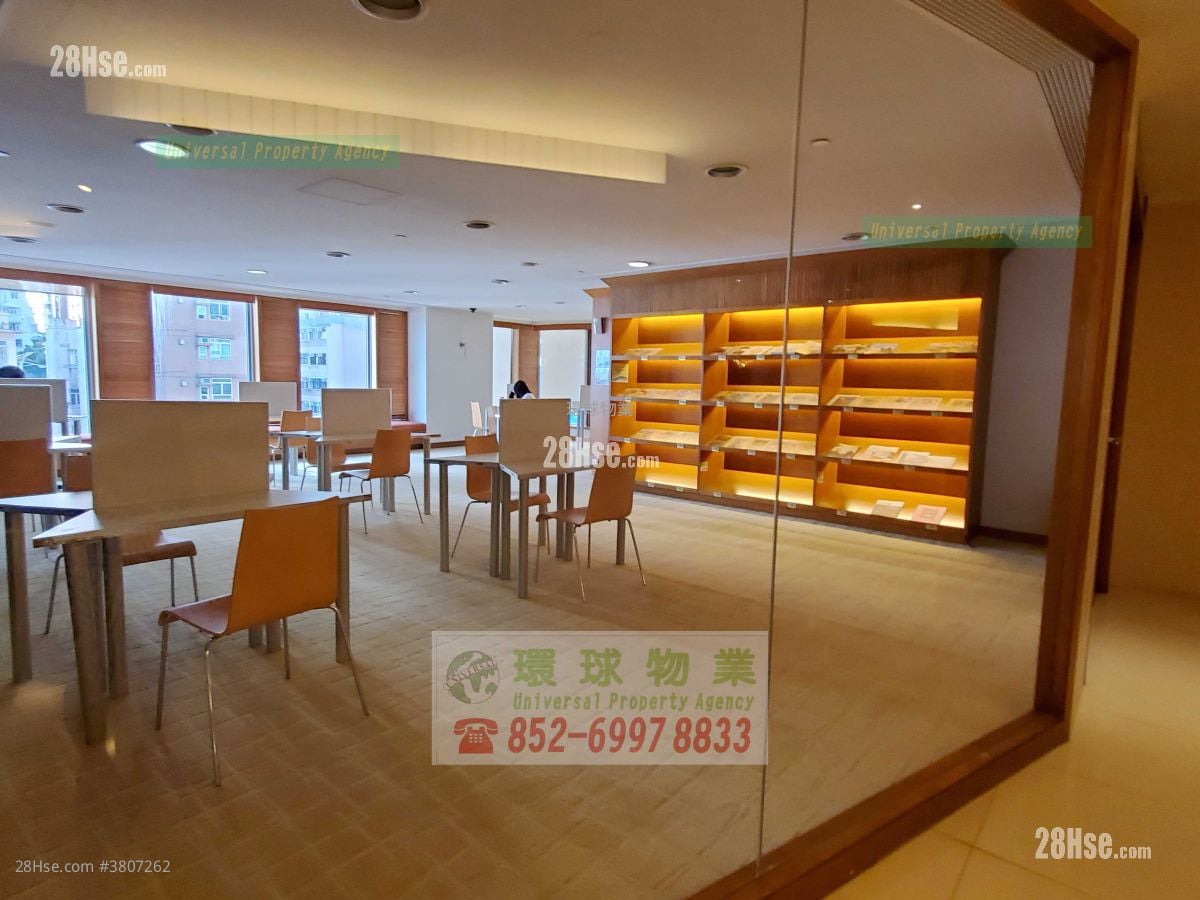 泓都 租盘 3 房 , 2 浴室 651 平方尺