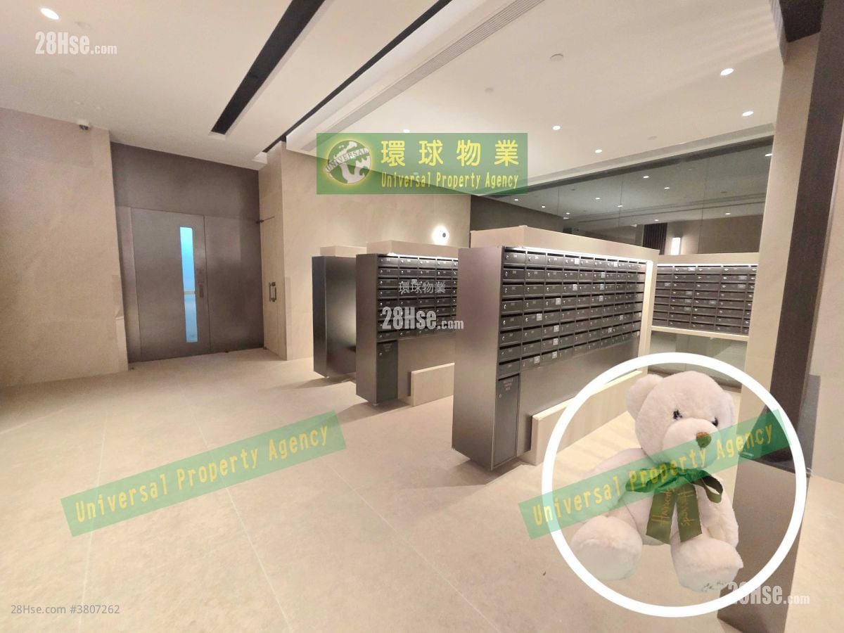 泓都 租盘 3 房 , 2 浴室 651 平方尺