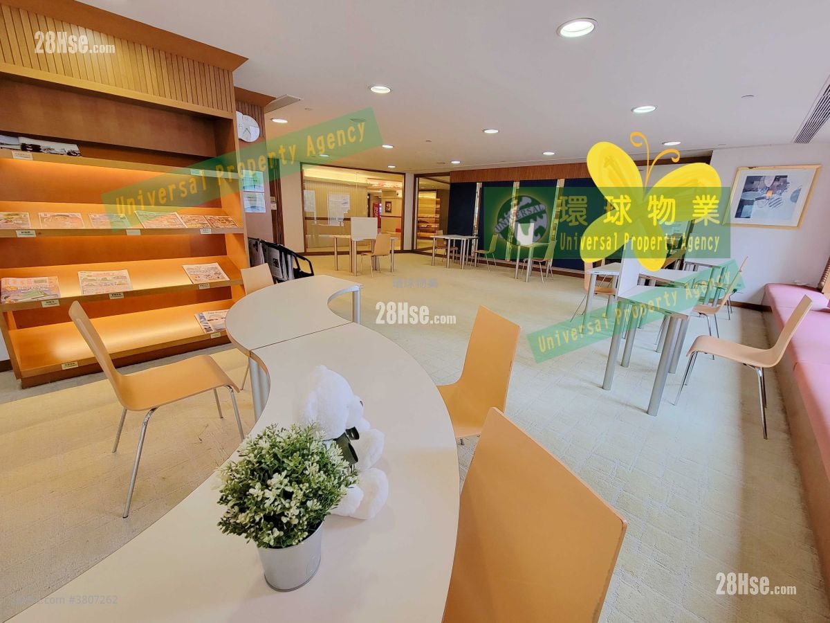 泓都 租盘 3 房 , 2 浴室 651 平方尺