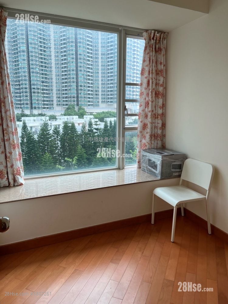 蓝天海岸 租盘 2 房 , 1 浴室 549 平方尺