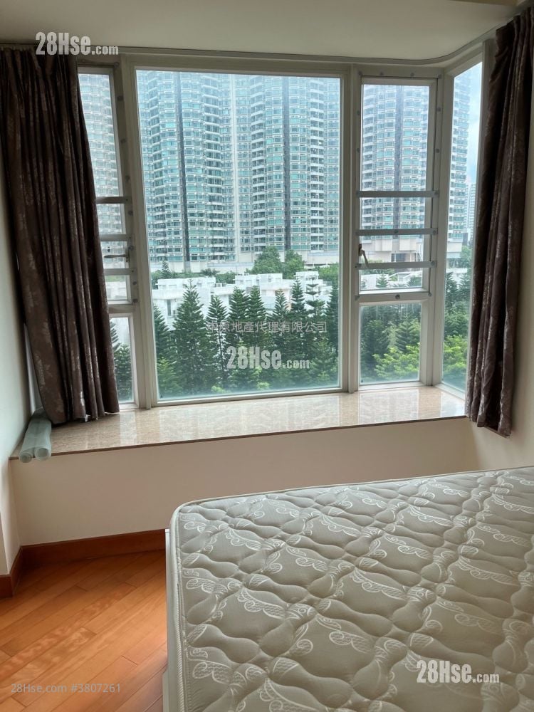 蓝天海岸 租盘 2 房 , 1 浴室 549 平方尺