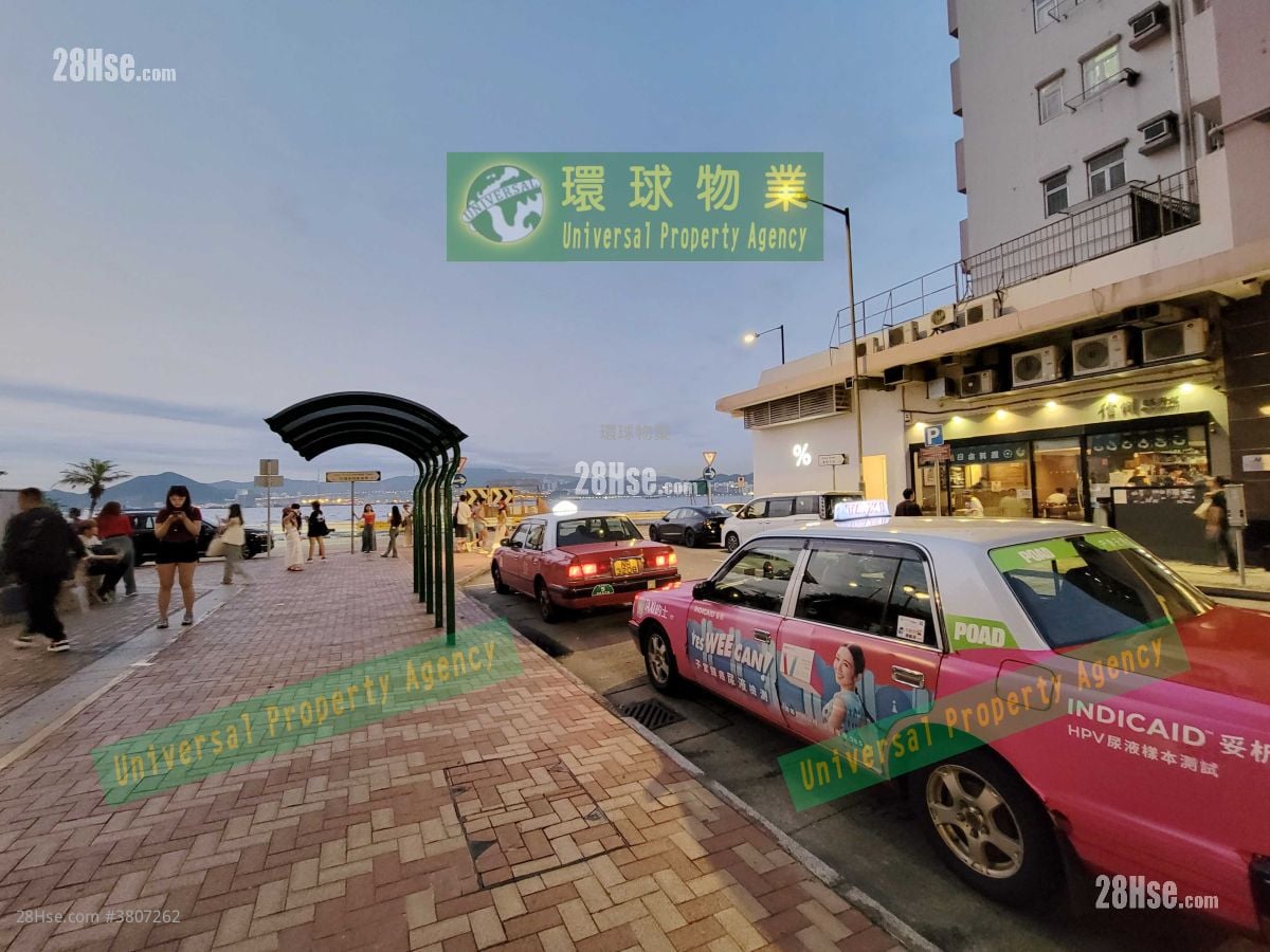 泓都 租盘 3 房 , 2 浴室 651 平方尺