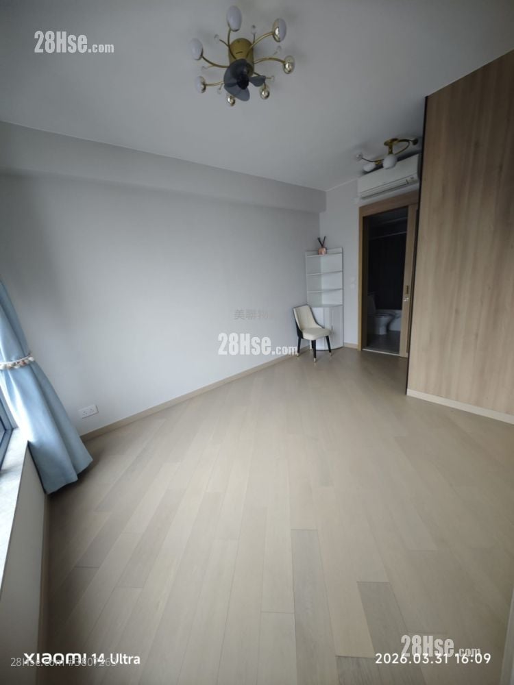 高临 租盘 3 房 , 1 浴室 569 平方尺