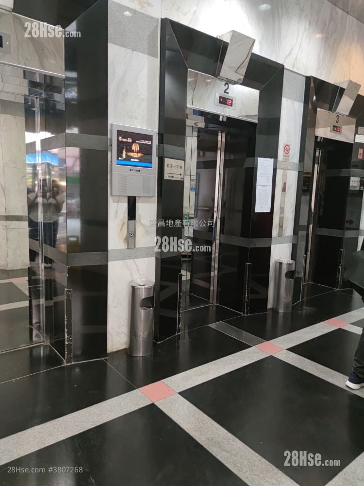 Prosper Commercial Building Rental Studio