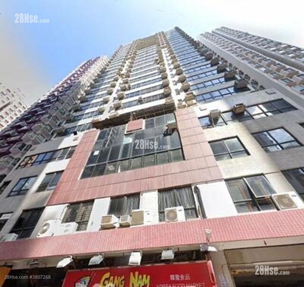 Prosper Commercial Building Rental Studio