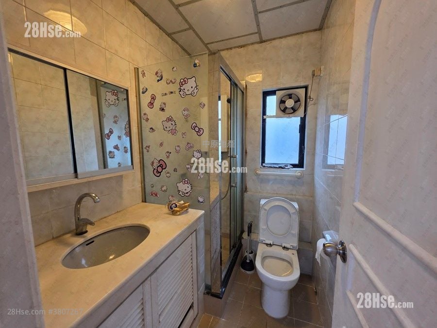 香港黄金海岸 售盘 3 房 685 平方尺