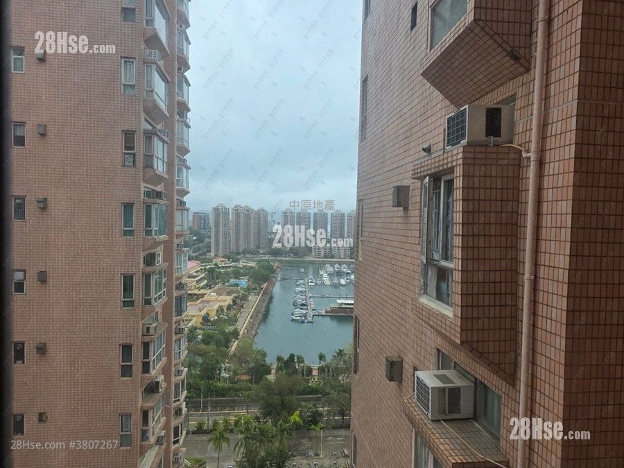 香港黄金海岸 售盘 3 房 685 平方尺