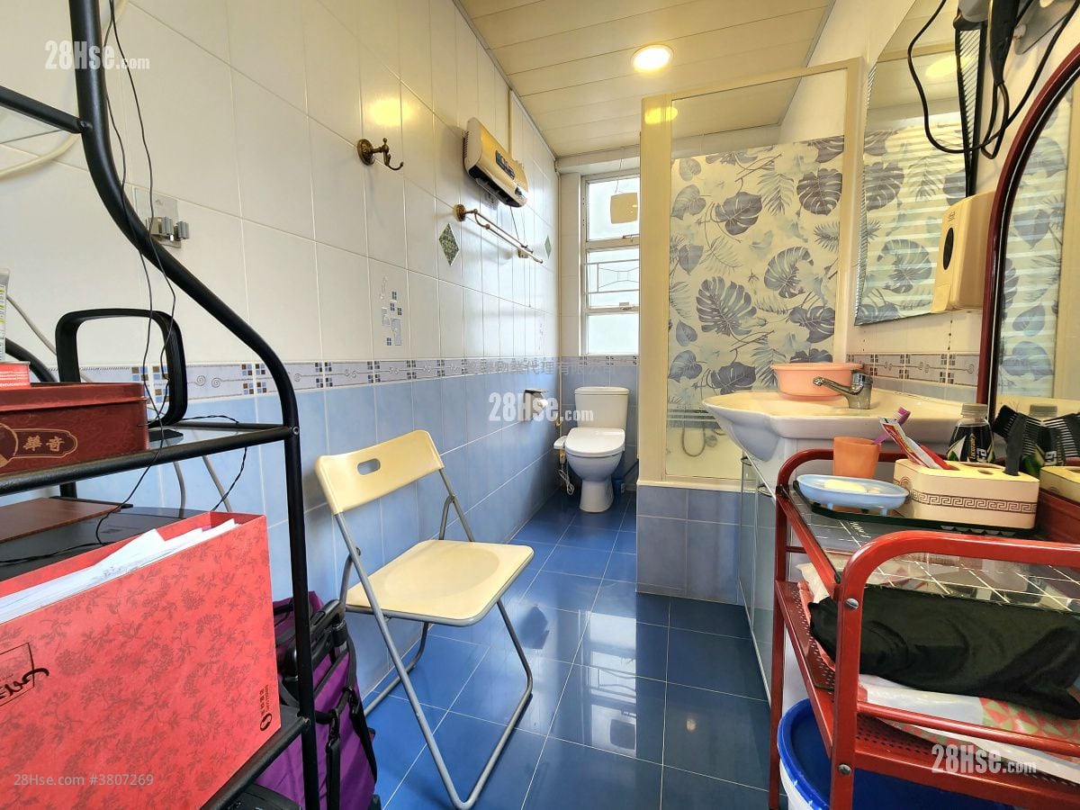 其它: 主人套房