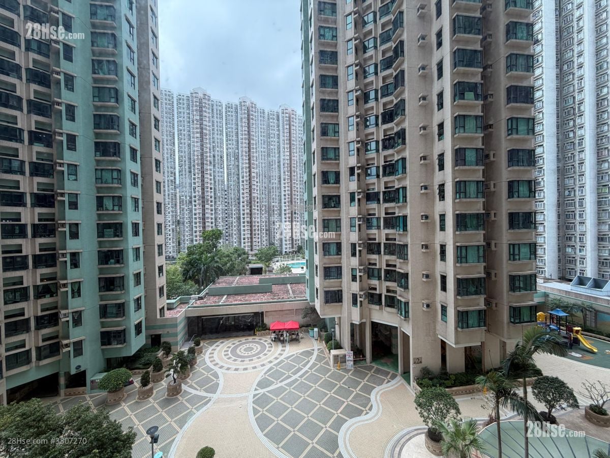 Grand Horizon Rental 2 Bedrooms , 1 Bathroom 511 ft²