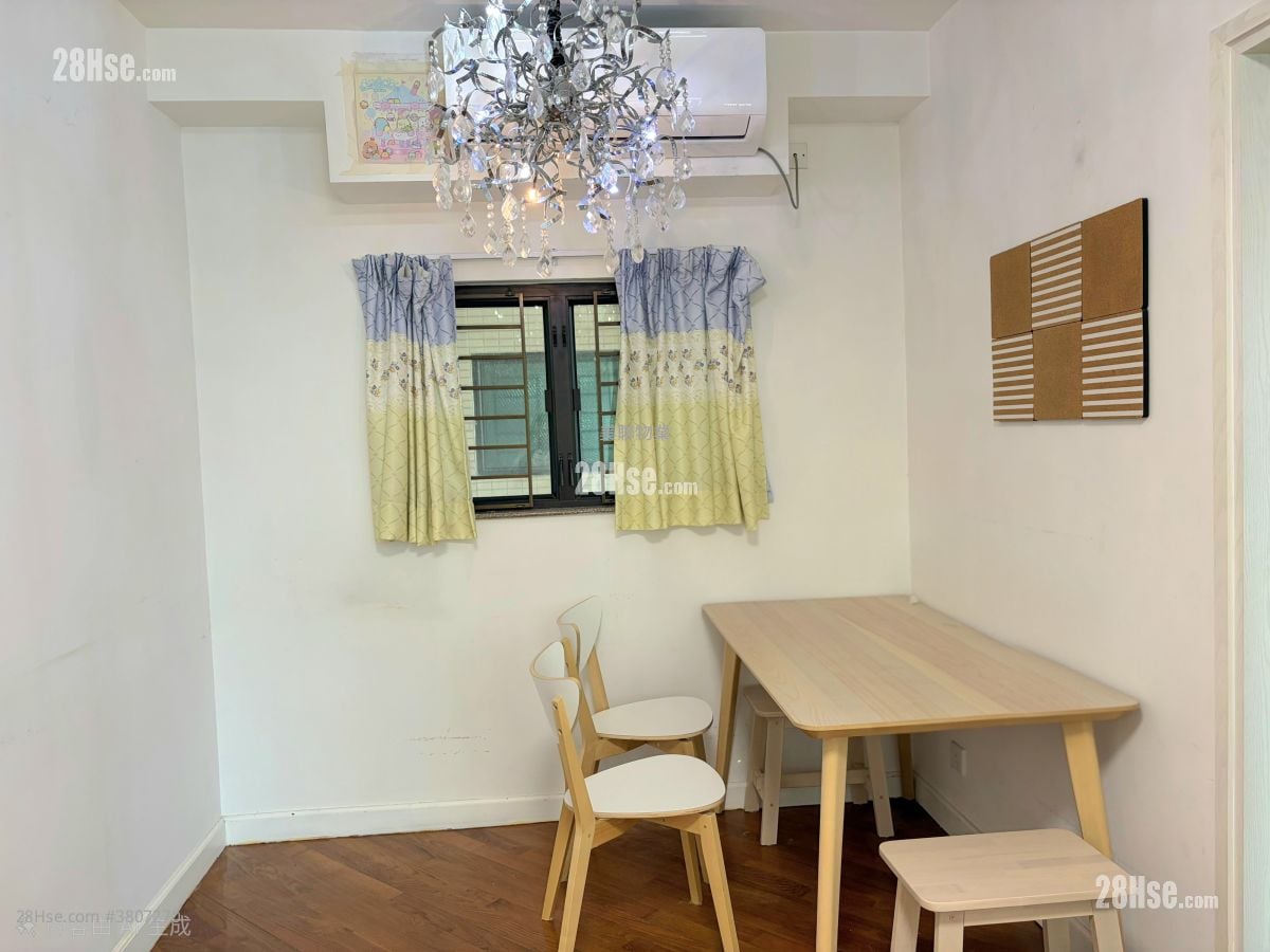 Grand Horizon Rental 2 Bedrooms , 1 Bathroom 511 ft²