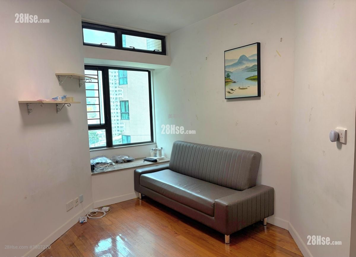 Grand Horizon Rental 2 Bedrooms , 1 Bathroom 511 ft²