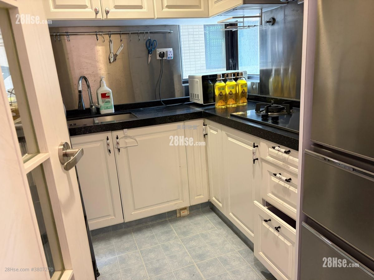 Grand Horizon Rental 2 Bedrooms , 1 Bathroom 511 ft²