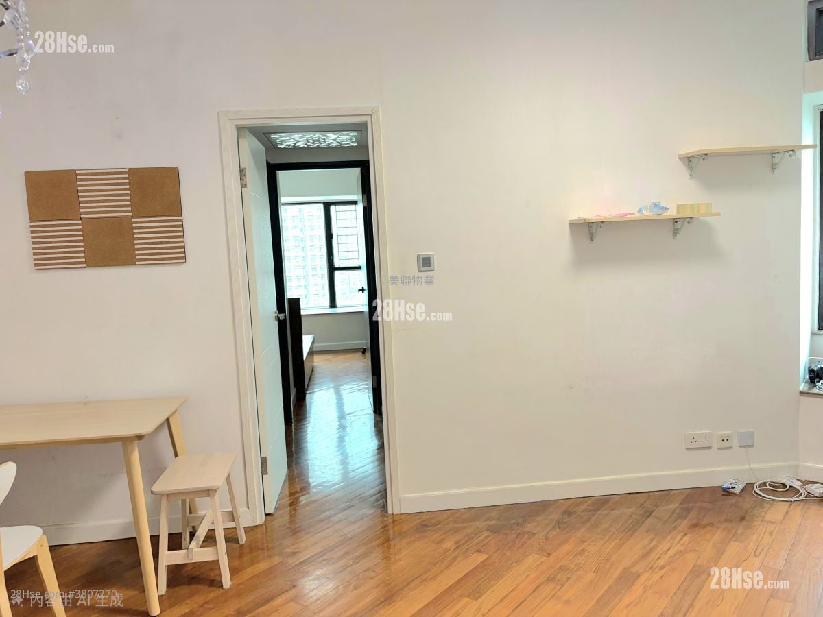 Grand Horizon Rental 2 Bedrooms , 1 Bathroom 511 ft²