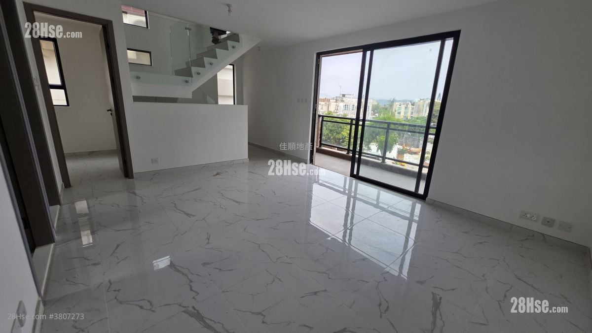 村屋 售盤 3 房 , 2 浴室