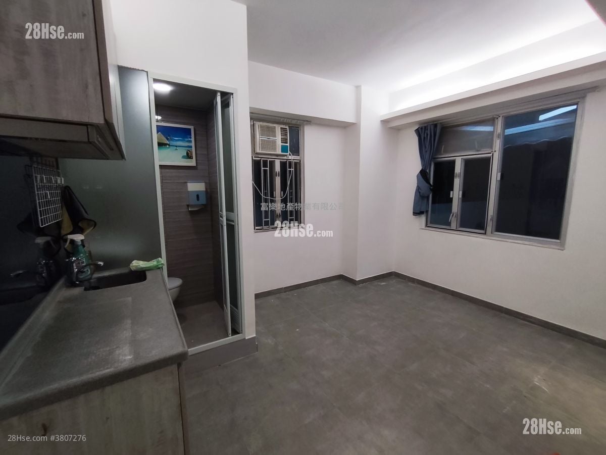 Apartment Rental 1 Bedroom , 1 Bathroom 110 ft²