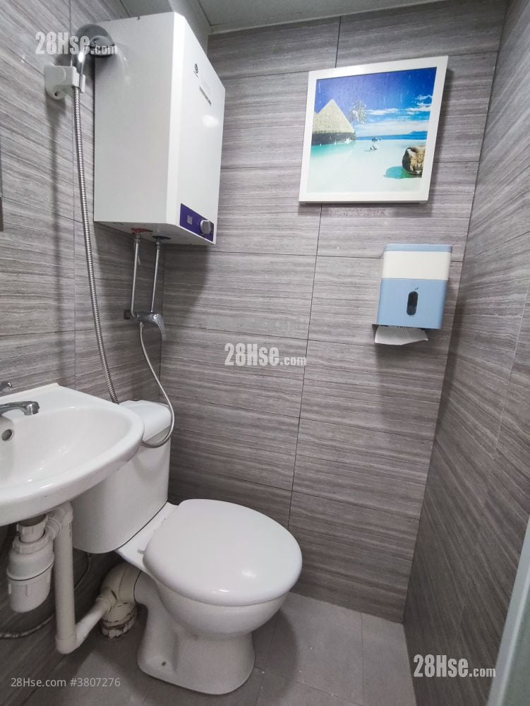 Apartment Rental 1 Bedroom , 1 Bathroom 110 ft²