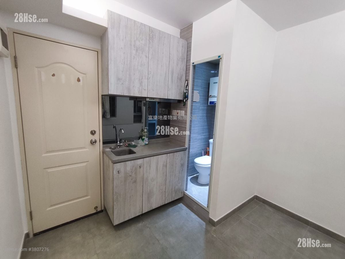 Apartment Rental 1 Bedroom , 1 Bathroom 110 ft²