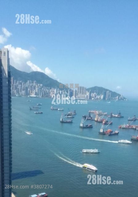 凯帆轩 售盘 2 房 , 1 浴室 468 平方尺