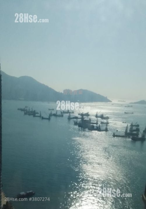 凯帆轩 售盘 2 房 , 1 浴室 468 平方尺