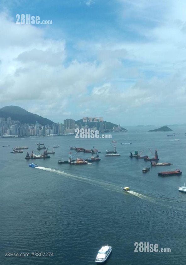 凯帆轩 售盘 2 房 , 1 浴室 468 平方尺