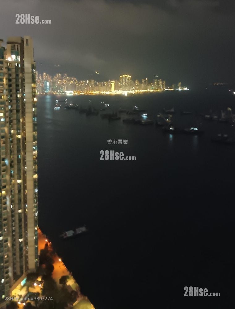 凯帆轩 售盘 2 房 , 1 浴室 468 平方尺