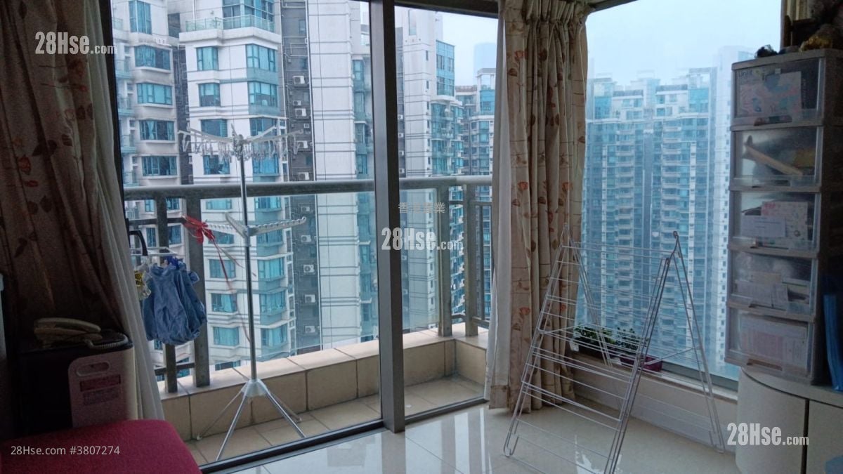 凯帆轩 售盘 2 房 , 1 浴室 468 平方尺