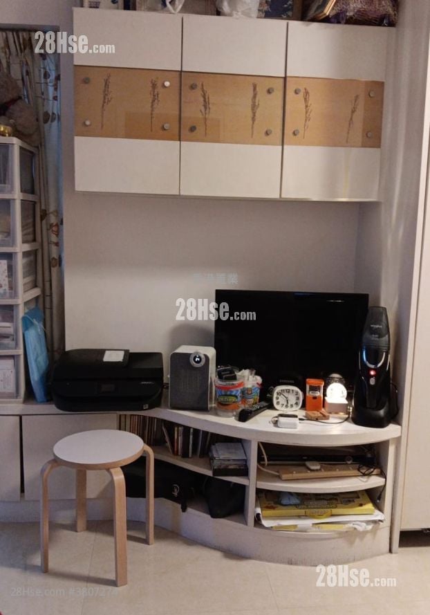 凯帆轩 售盘 2 房 , 1 浴室 468 平方尺