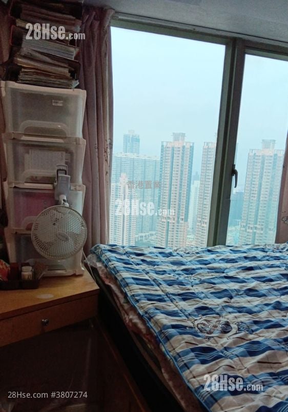 凯帆轩 售盘 2 房 , 1 浴室 468 平方尺