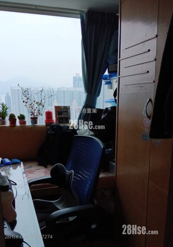 凯帆轩 售盘 2 房 , 1 浴室 468 平方尺