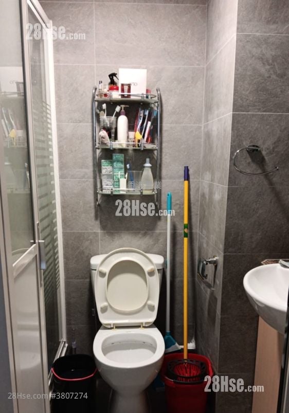 凯帆轩 售盘 2 房 , 1 浴室 468 平方尺