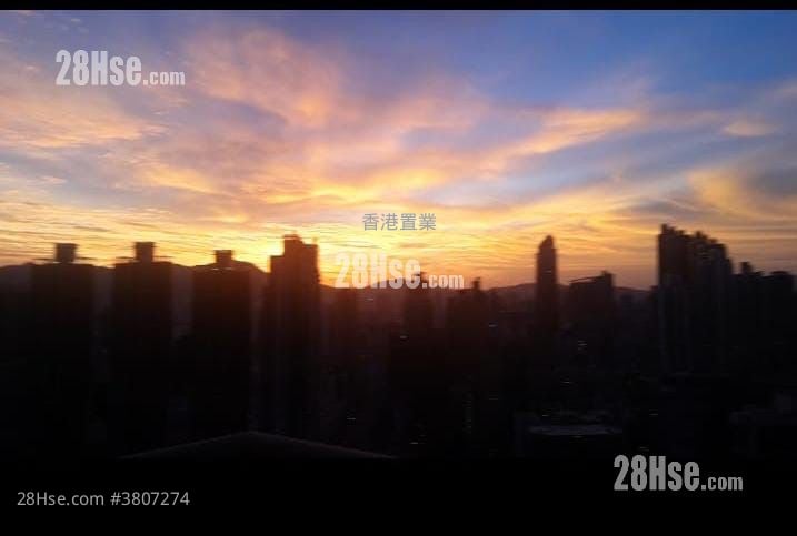 凯帆轩 售盘 2 房 , 1 浴室 468 平方尺