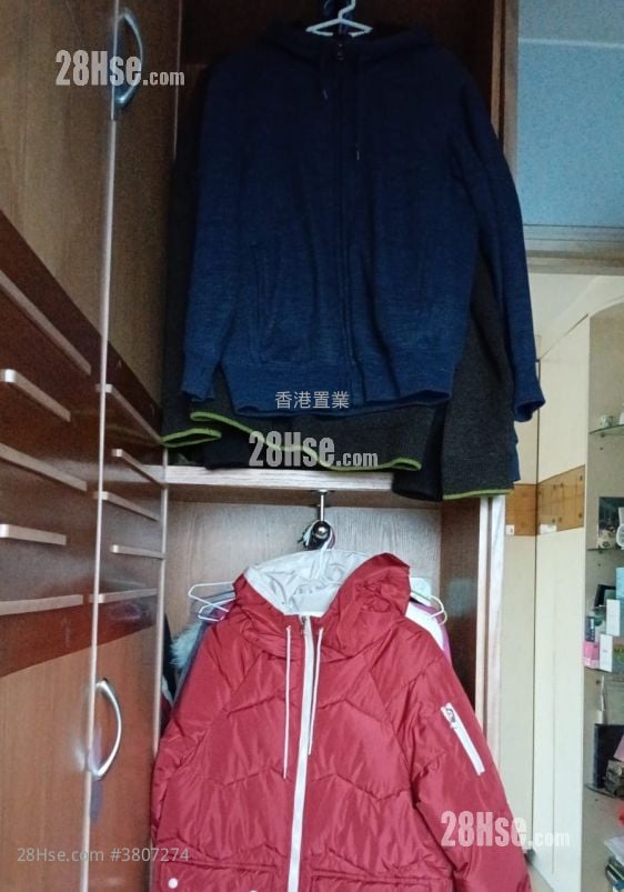 凯帆轩 售盘 2 房 , 1 浴室 468 平方尺