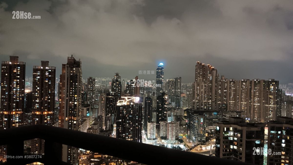 凯帆轩 售盘 2 房 , 1 浴室 468 平方尺